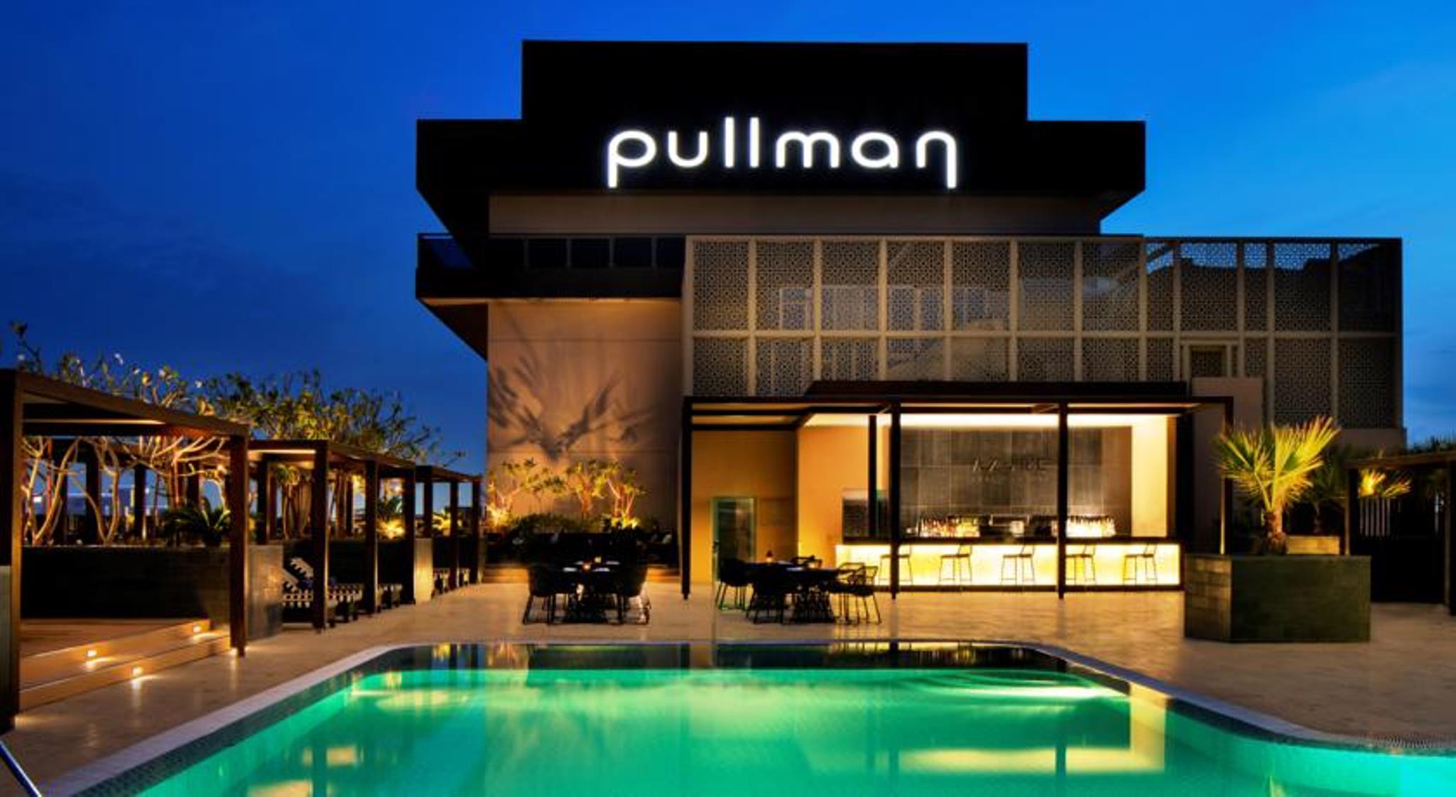 Pullman Dubai Creek City Centre Residences Ngoại thất bức ảnh